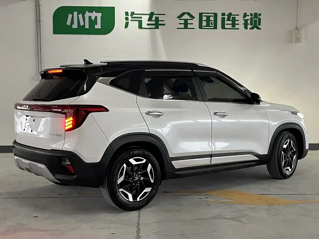 Kia Seltos 2023 1.4T DCT Luxury
