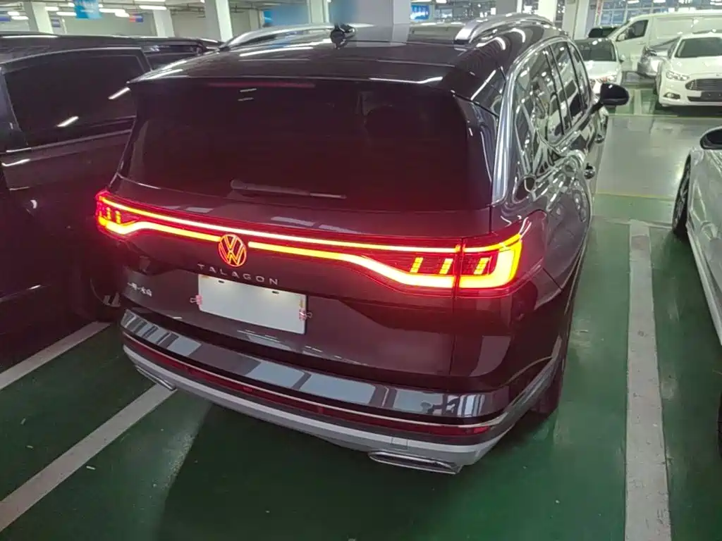 Volkswagen Talagon — миниатюра 6