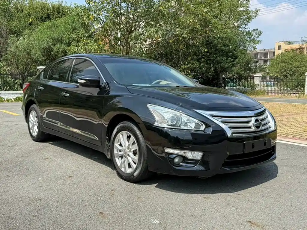Nissan Teana — миниатюра 3