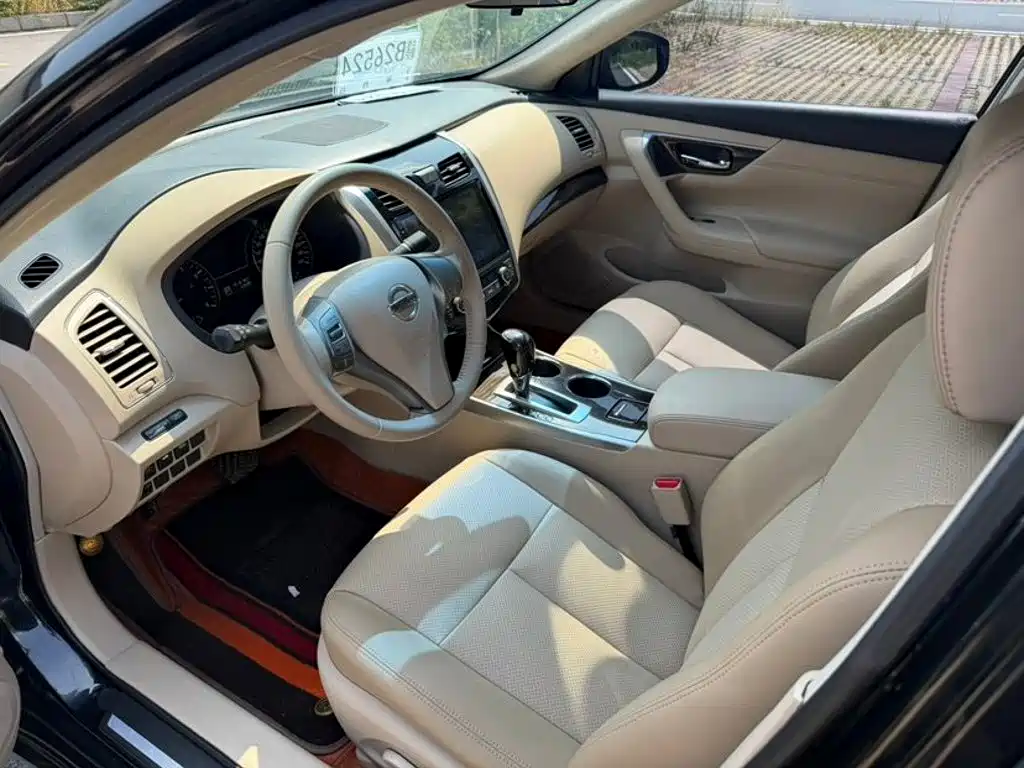 Nissan Teana — миниатюра 4