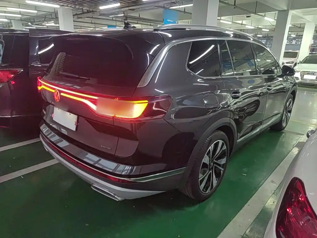 Volkswagen Talagon — миниатюра 7