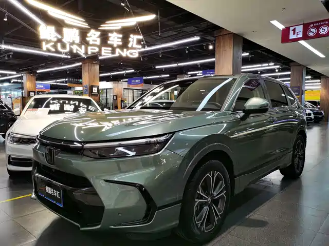 Honda Breeze