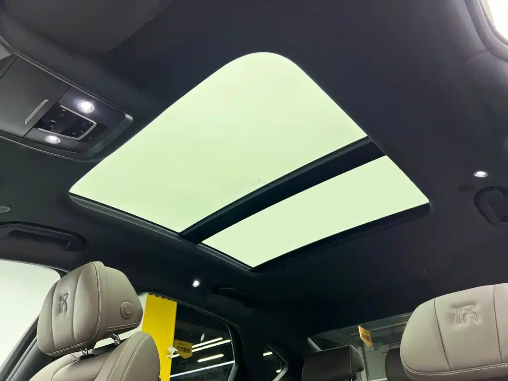BYD Han — миниатюра 16