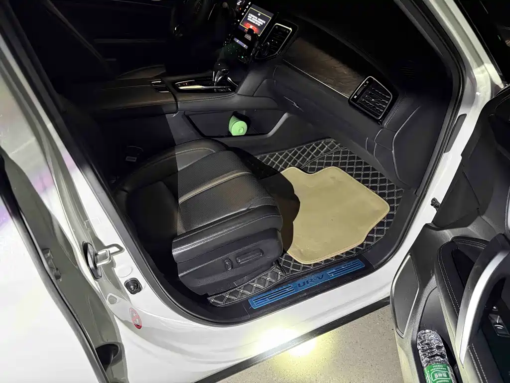 Honda UR-V — миниатюра 5