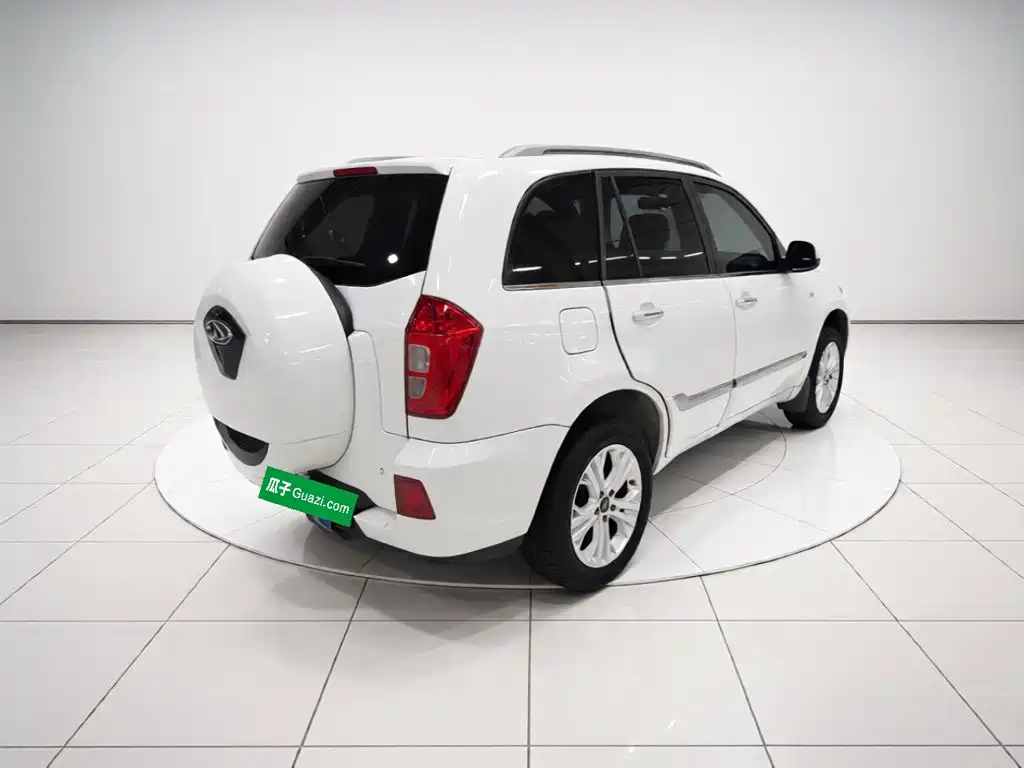 Chery Tiggo 3 — миниатюра 6