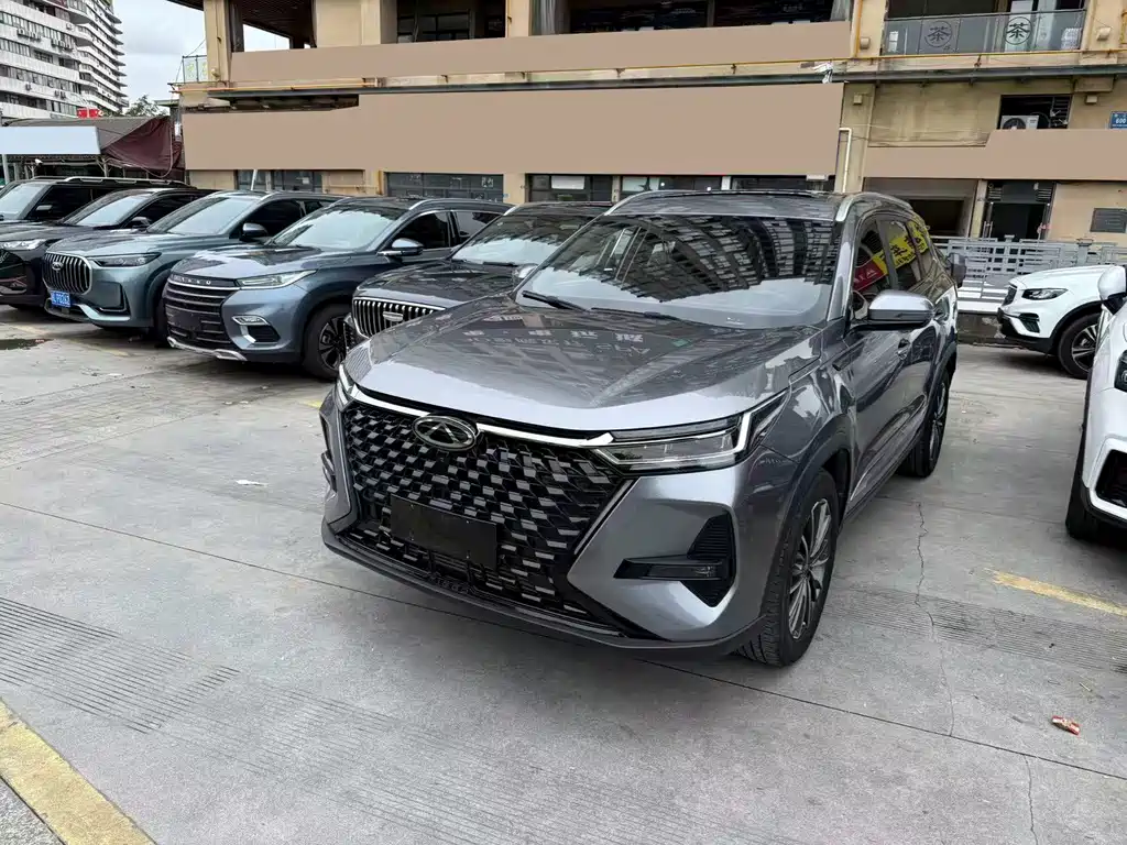 Chery Tiggo 8 PRO