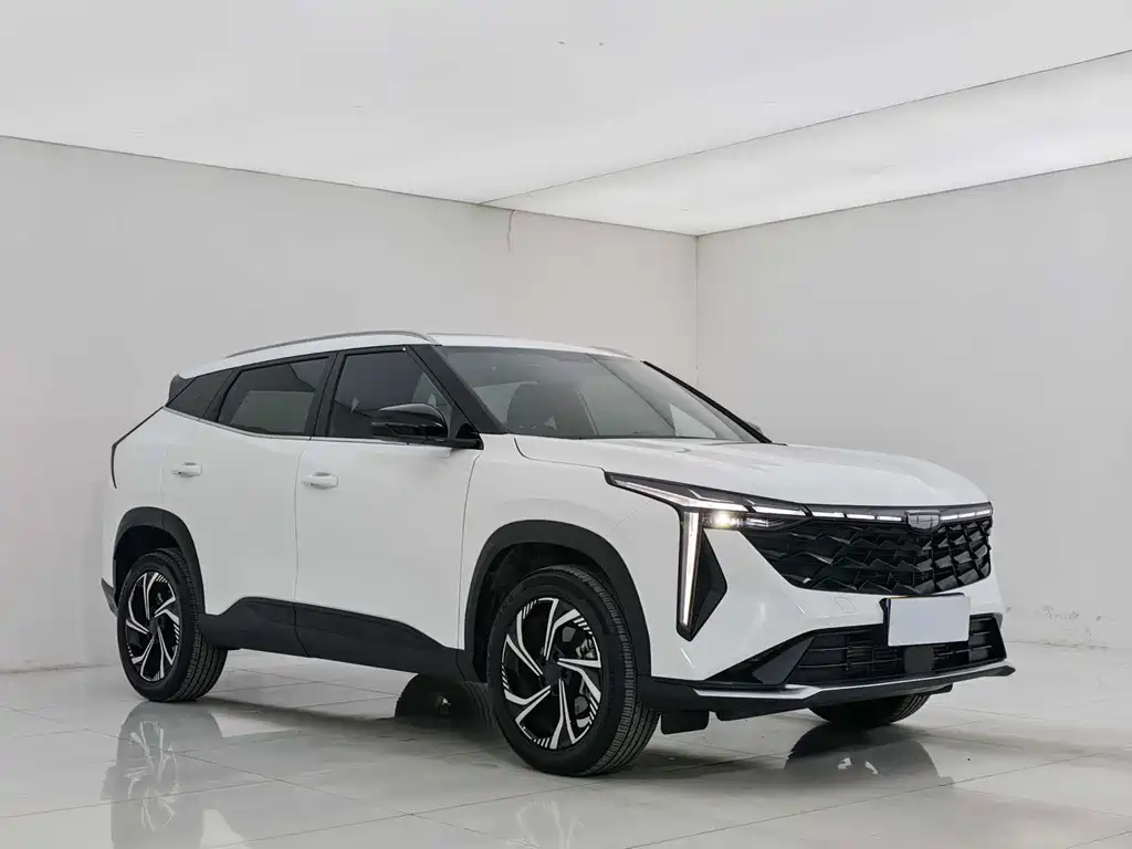 GEELY AUTOMOBILE BOYUE