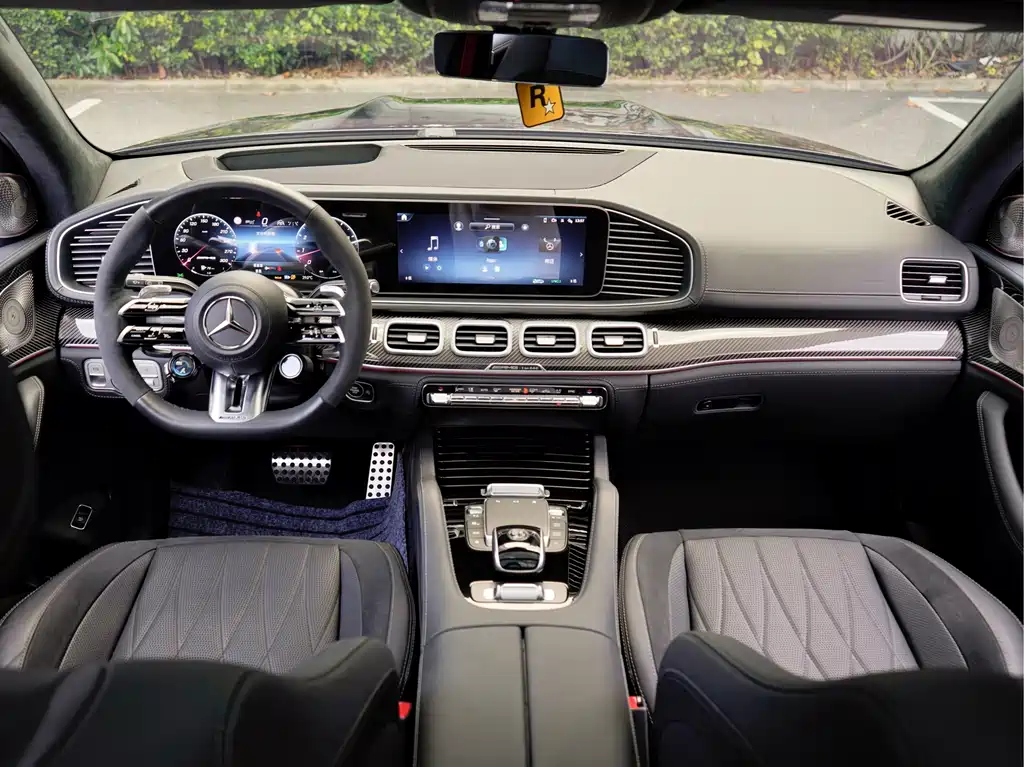 Mercedes-Benz GLS AMG — миниатюра 14