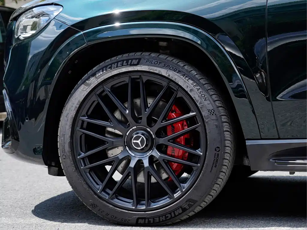 Mercedes-Benz GLS AMG — миниатюра 8