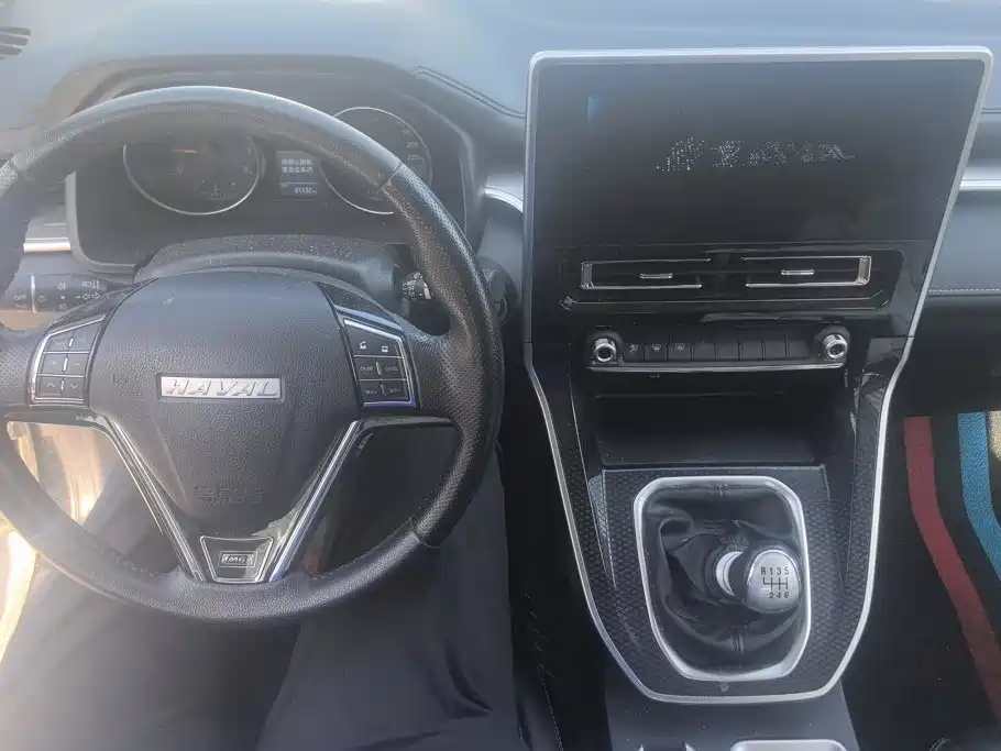 Haval M6 — миниатюра 12