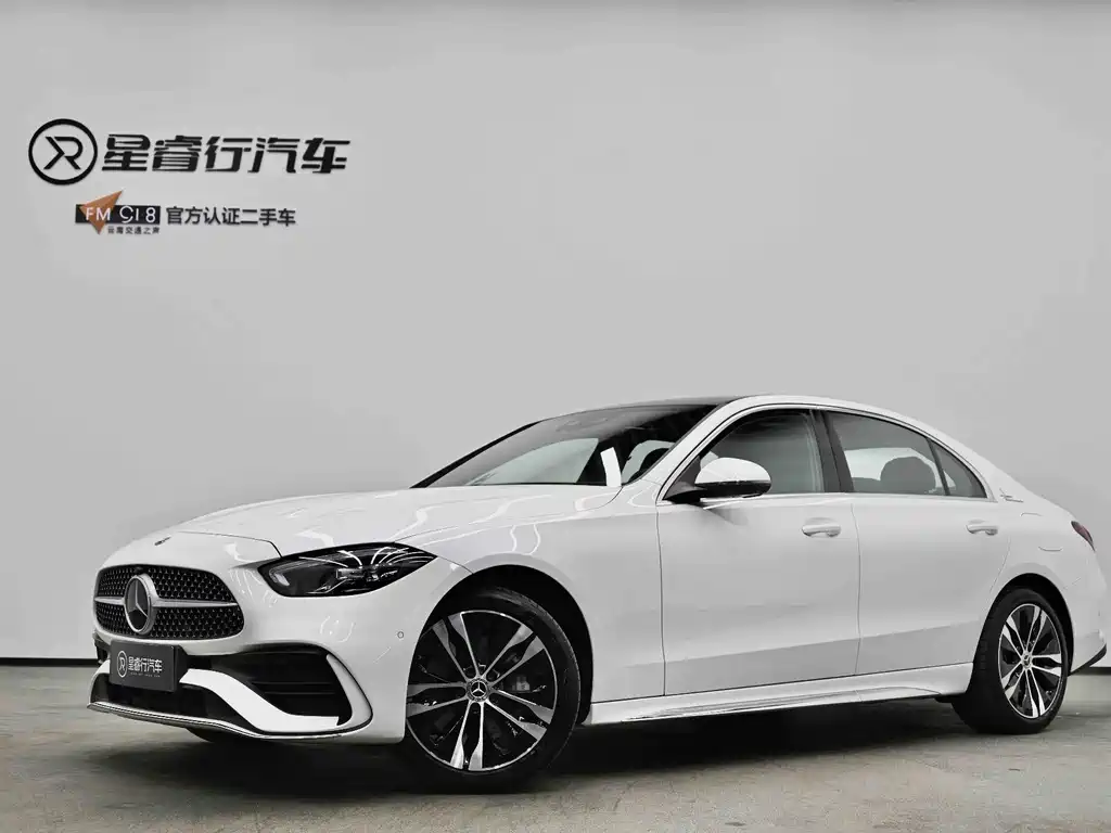 MERCEDES-BENZ C CLASS NEW ENERGY