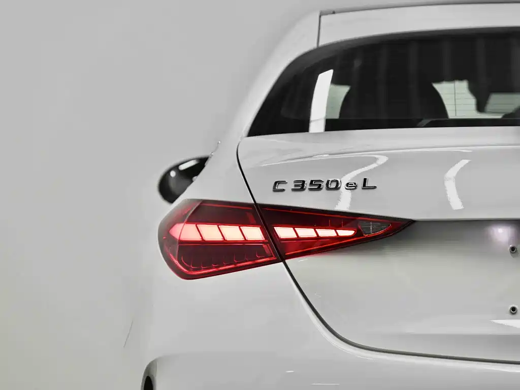 MERCEDES-BENZ C CLASS NEW ENERGY