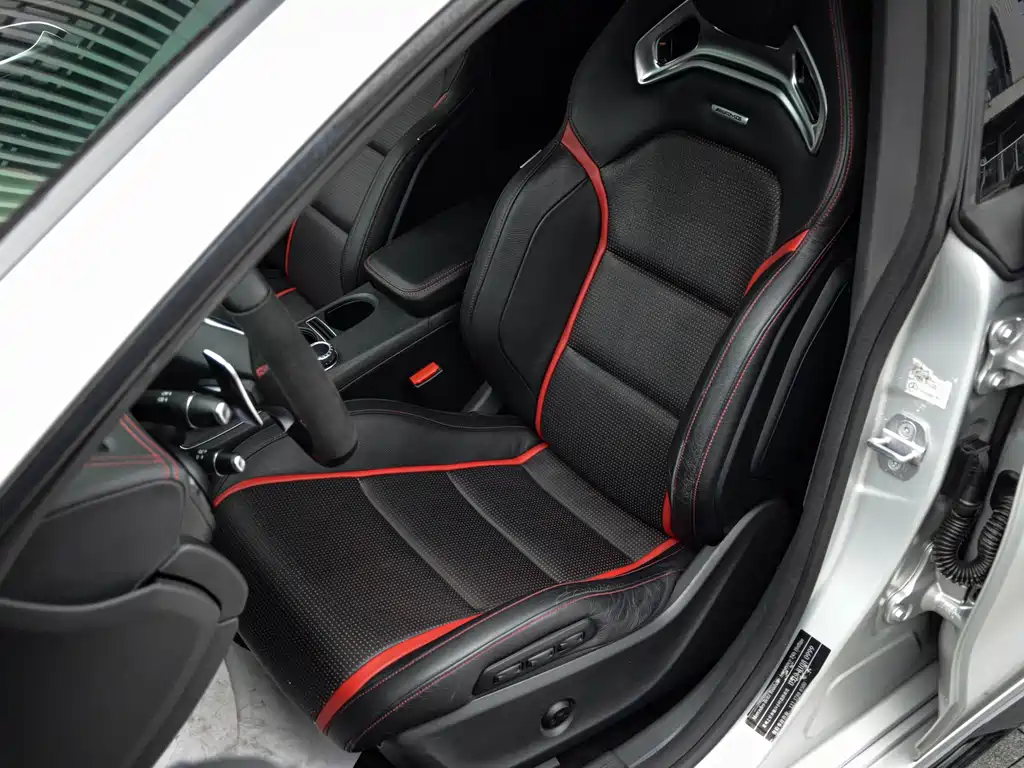 Mercedes-Benz CLA AMG — миниатюра 27
