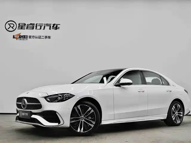 MERCEDES-BENZ C CLASS NEW ENERGY 2024