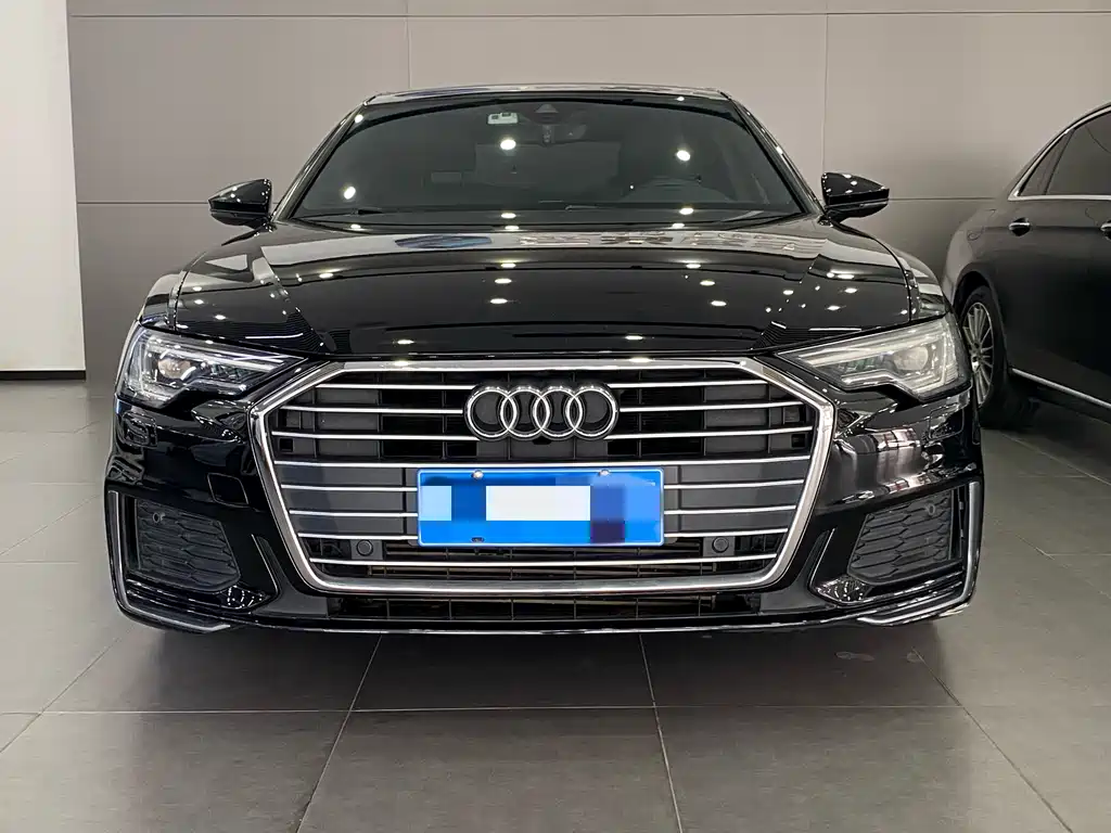Audi A6L 2020 40 TFSI Luxury