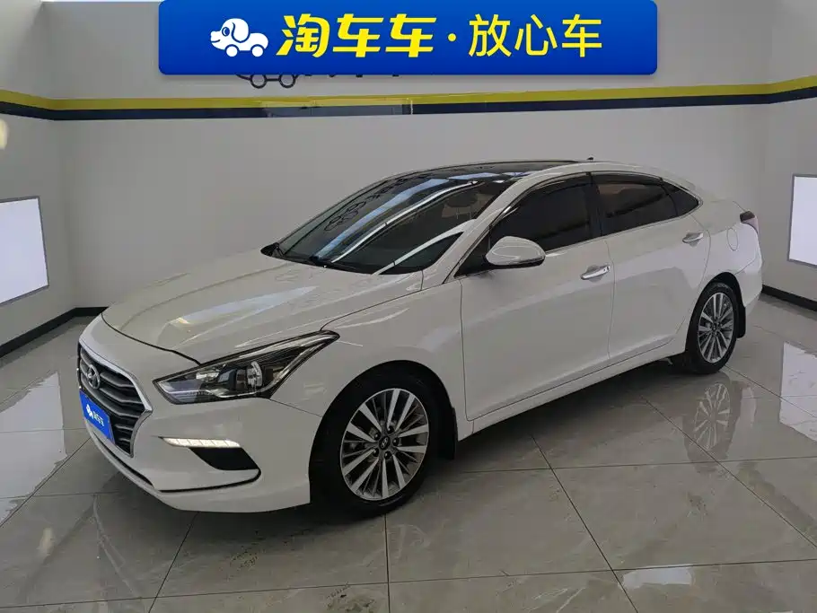 Hyundai Mistra