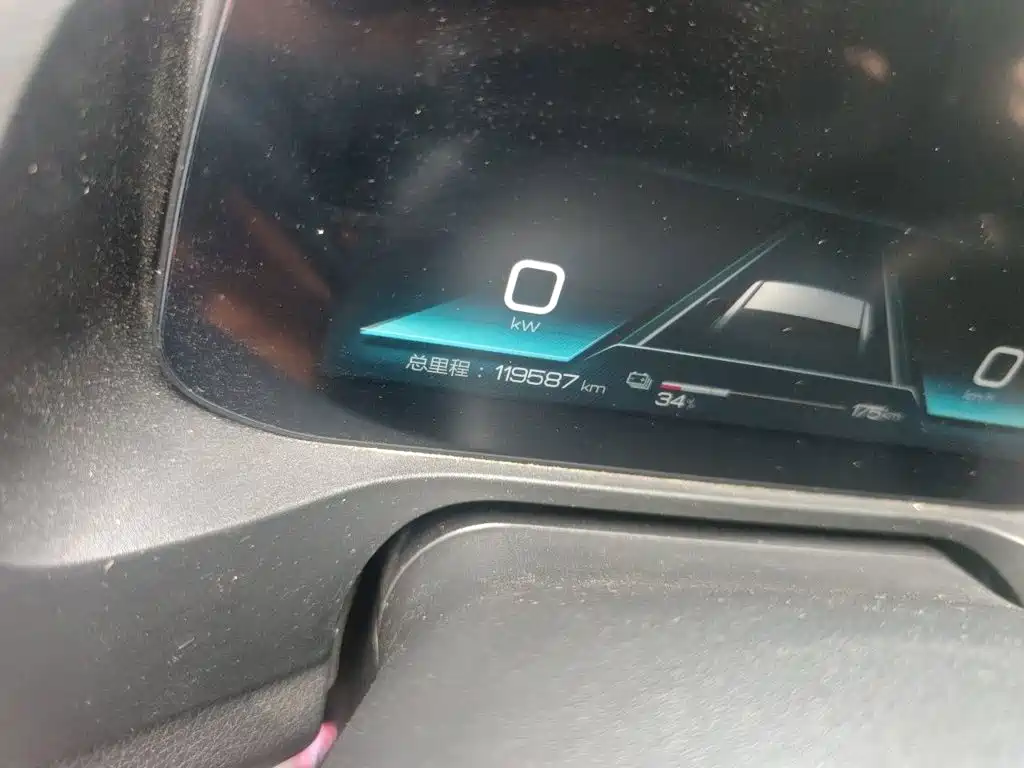 BYD Qin Pro NEV — миниатюра 5