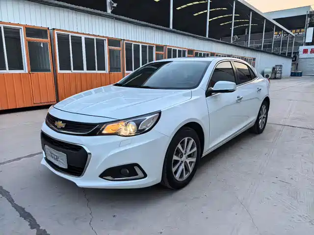 CHEVROLET MAI RUIBAO 2017