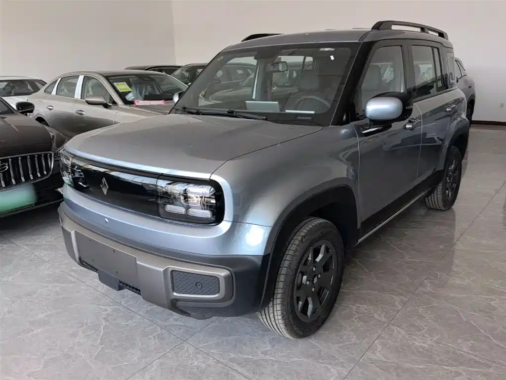 Baojun Yueye Plus 2025