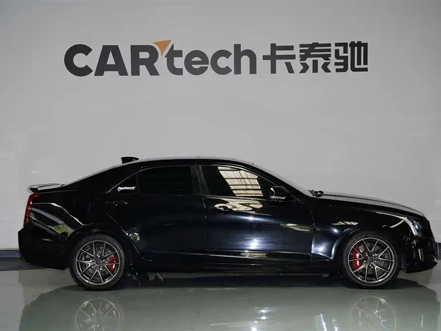 Cadillac ATS-L 2017 28T Fashion