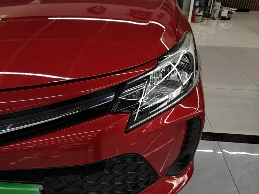 Toyota Vios FS — миниатюра 24
