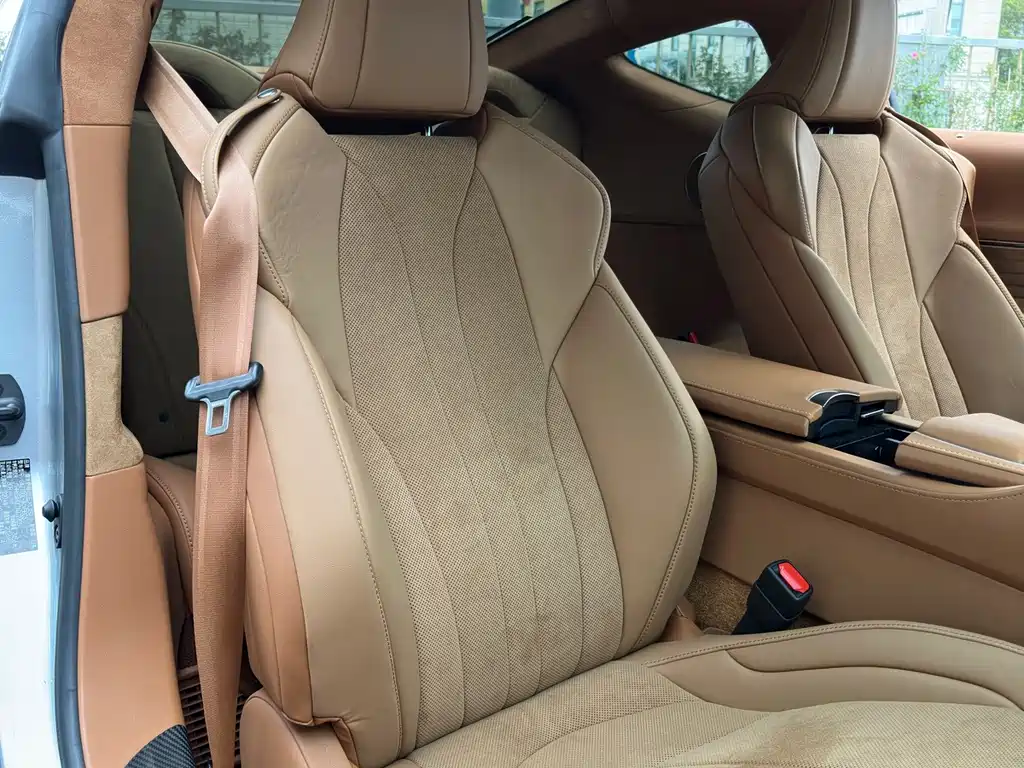 Lexus LC — миниатюра 14