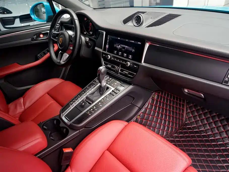 Porsche Macan — миниатюра 14