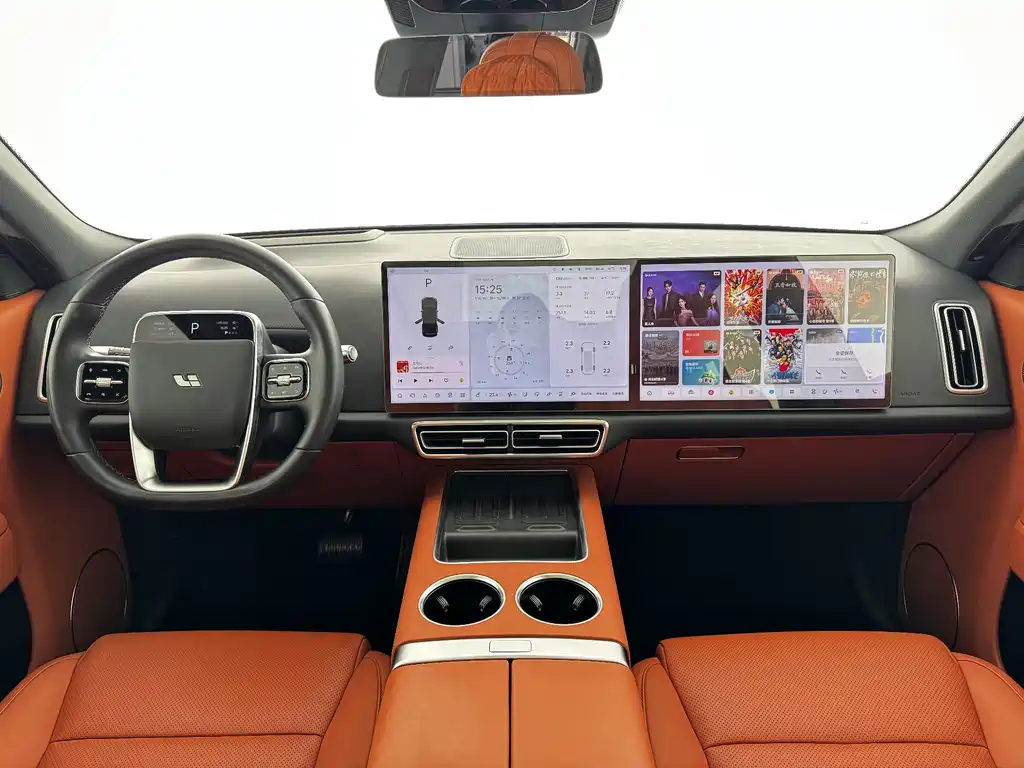 Li Auto Li L8 — миниатюра 6
