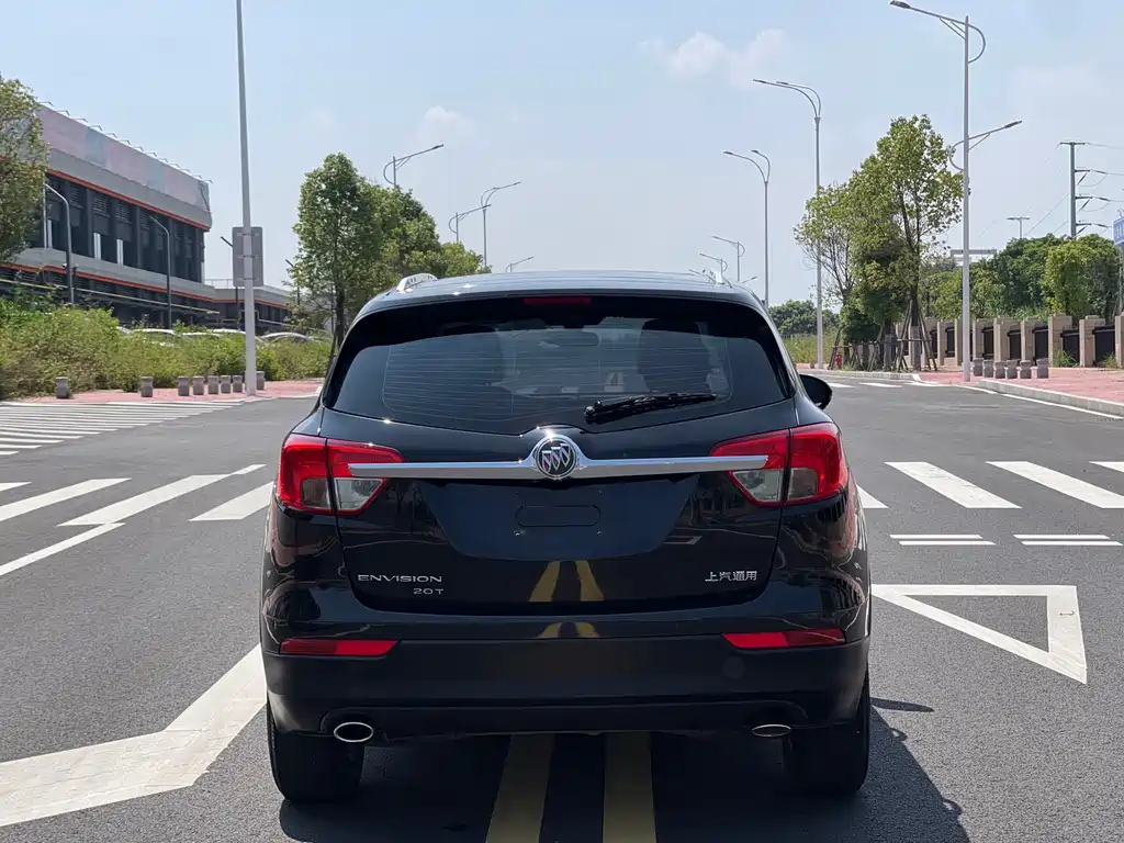 Buick Envision Plus — миниатюра 8