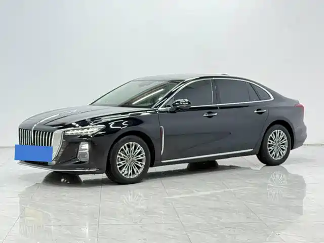2023 Hongqi H5