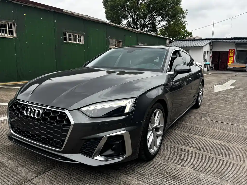 Audi A5 2022 Sportback 40 TFSI quattro Luxury