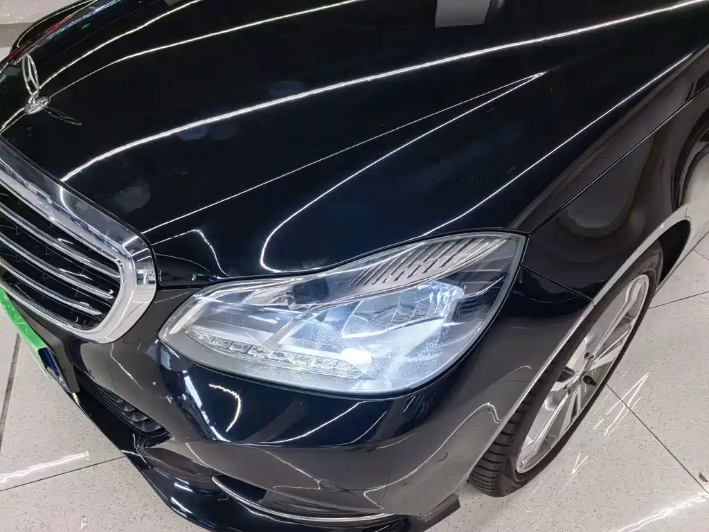 Mercedes-Benz E-Class — миниатюра 15