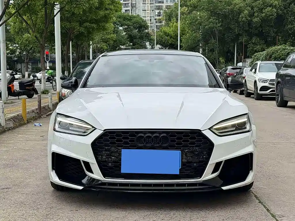 Audi A5 2017 Sportback 40 TFSI Fashion