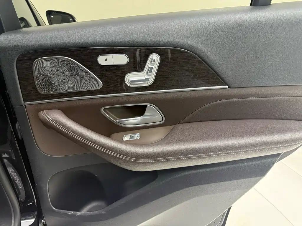 Mercedes-Benz GLE (Import) GLE 350 4MATIC Fashion Type, фото 17