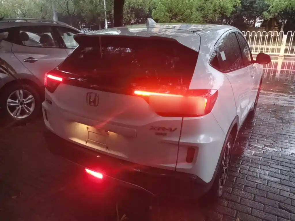 Honda XR-V — миниатюра 6