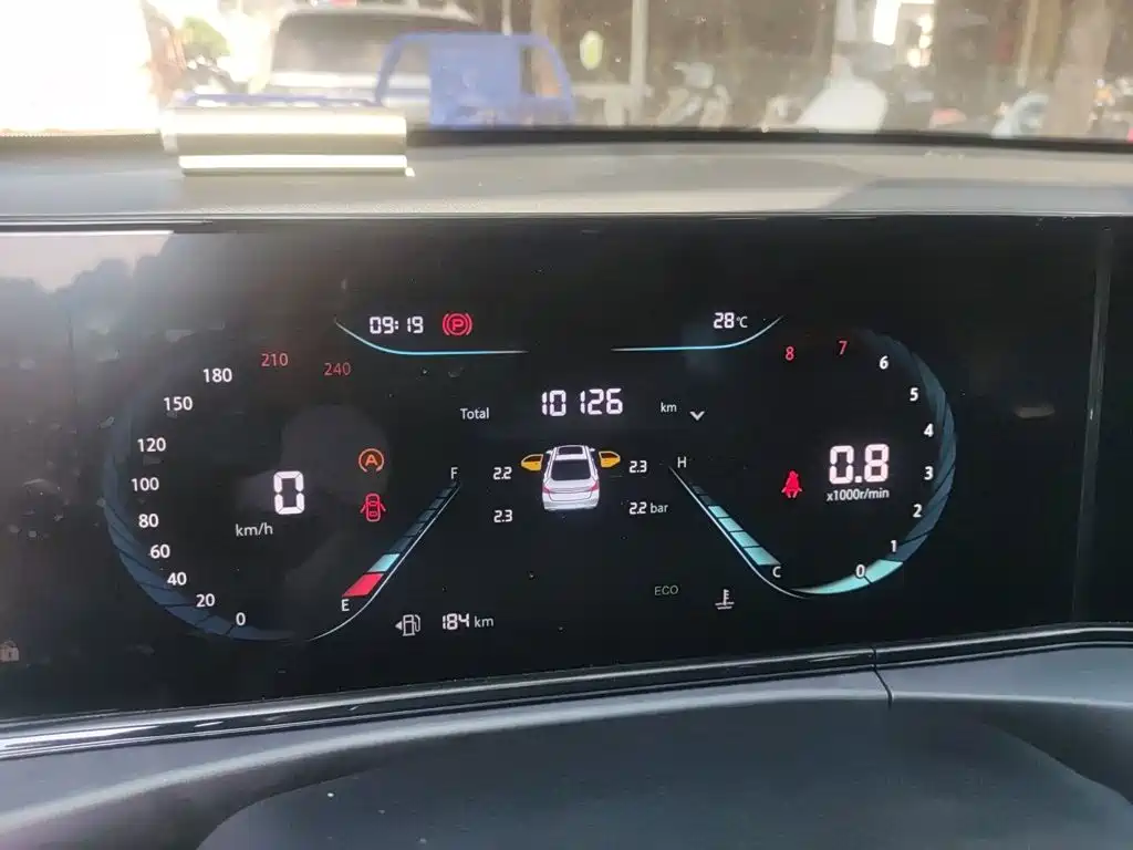 Changan Eado — миниатюра 13