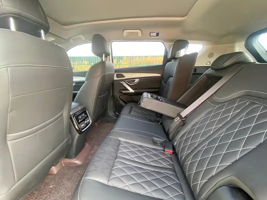 Jetour X70 PLUS — миниатюра 8