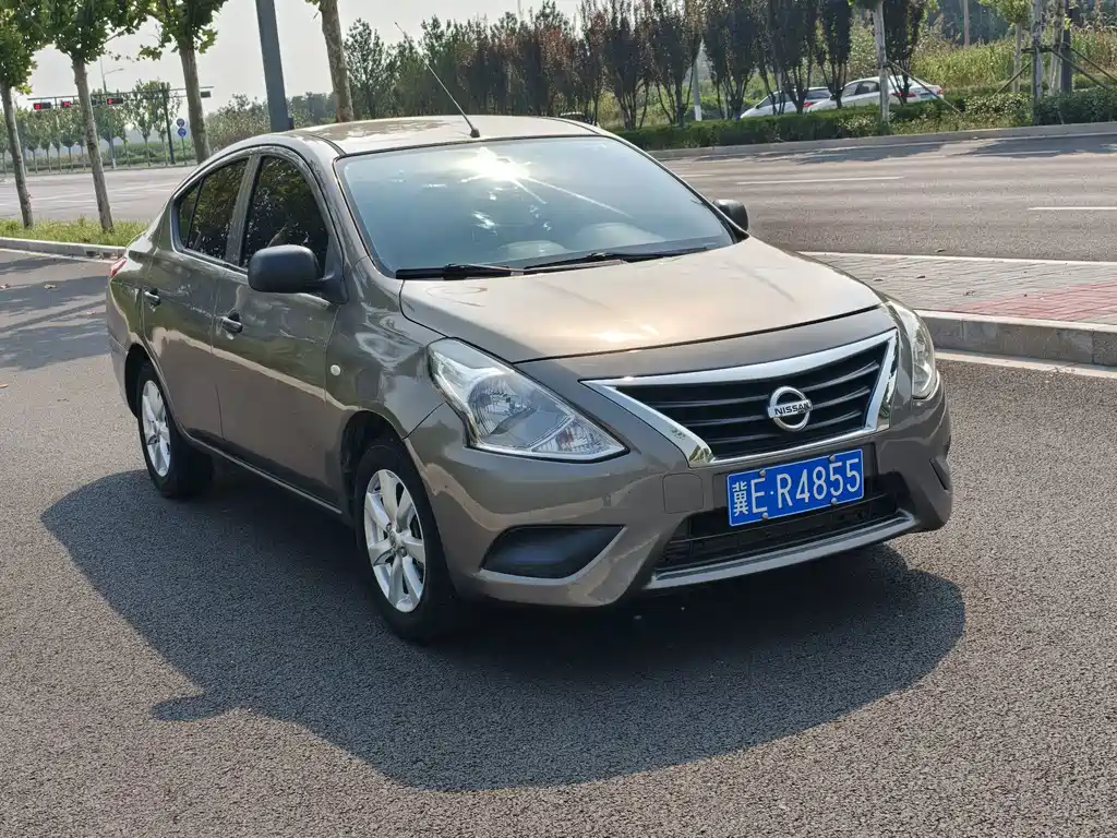 Nissan Sunny — миниатюра 3
