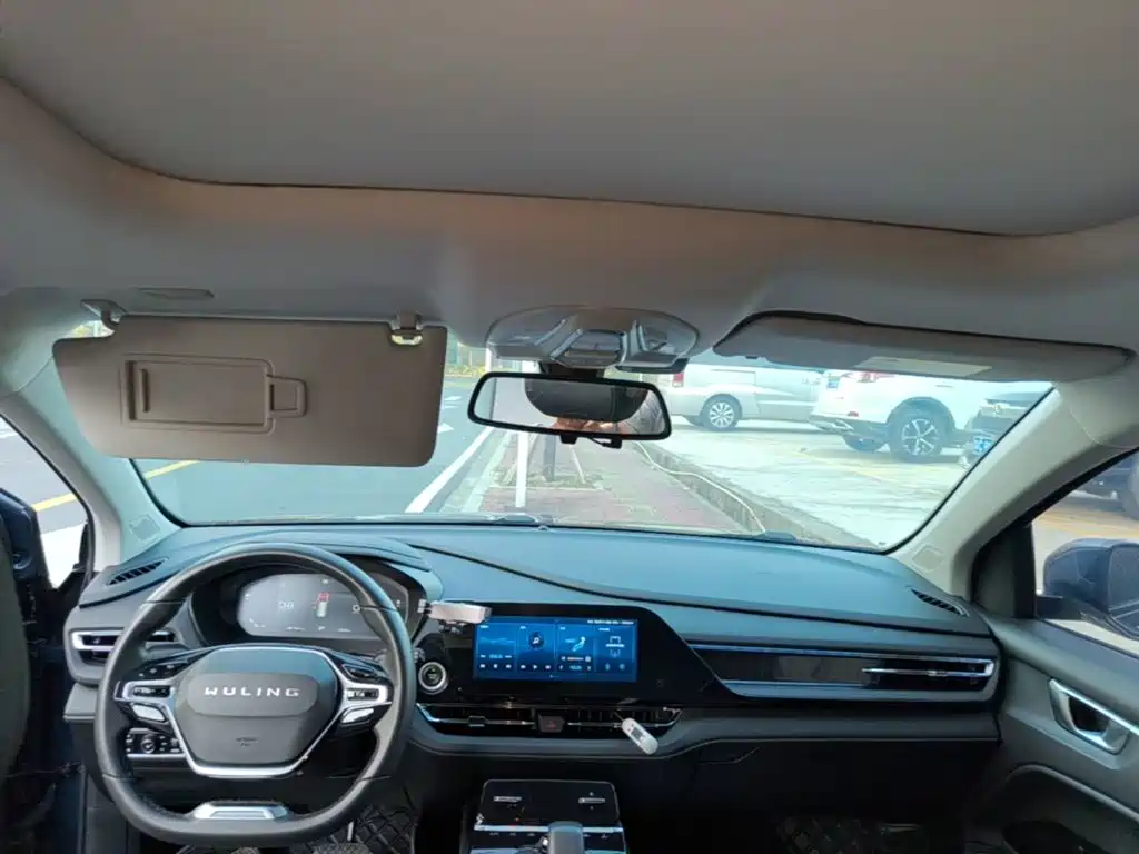 Wuling Victory — миниатюра 18