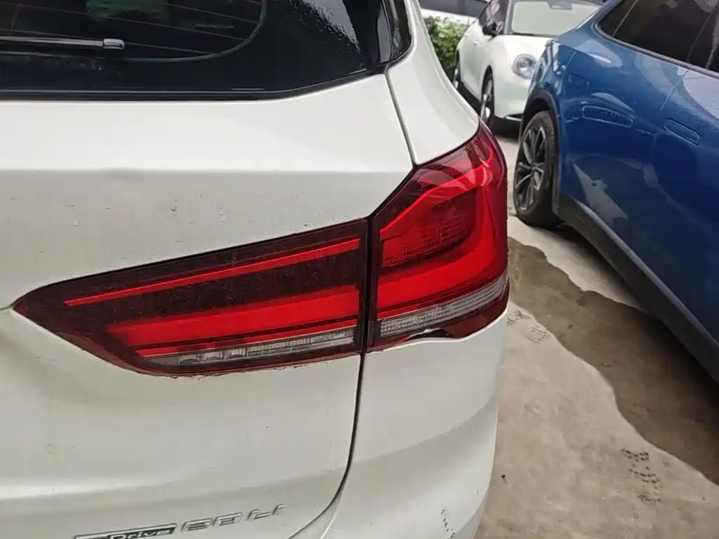 BMW X1 — миниатюра 8