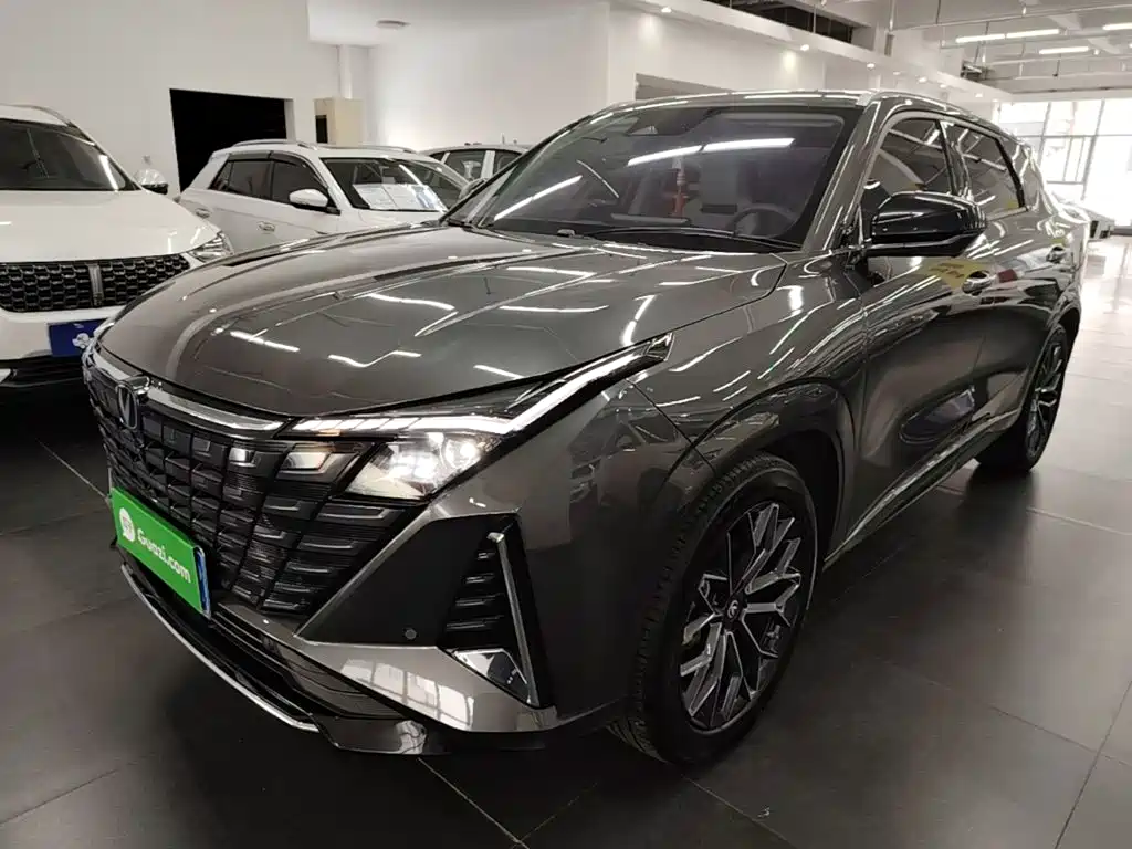 Changan UNI-Z — миниатюра 2
