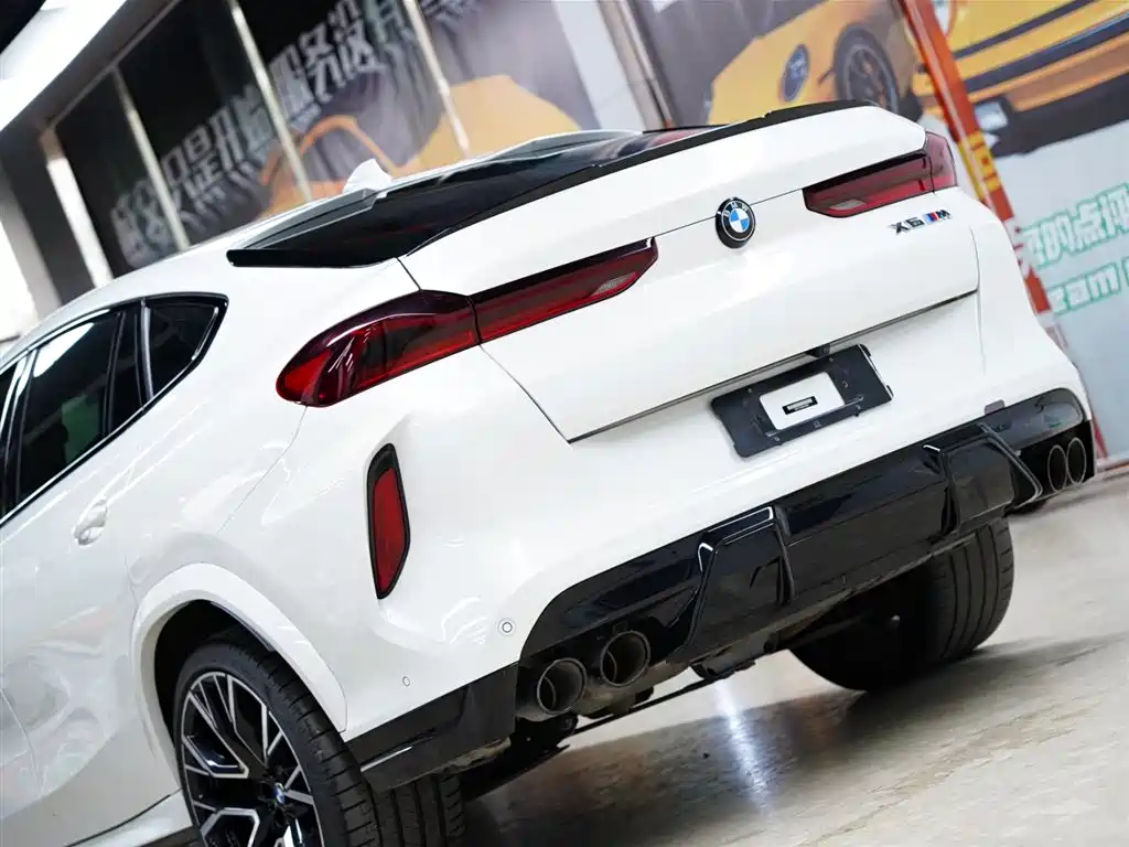 BMW X6 M 2022 X6 M