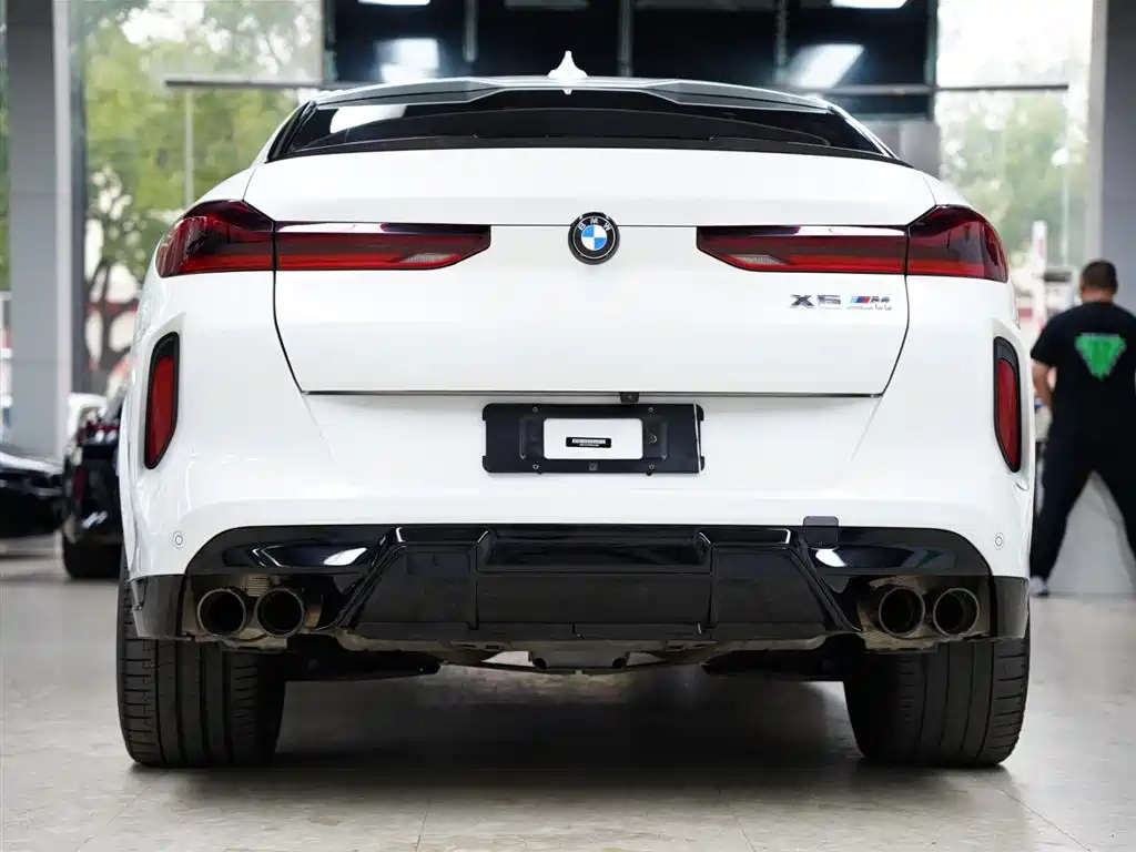BMW X6 M 2022 X6 M