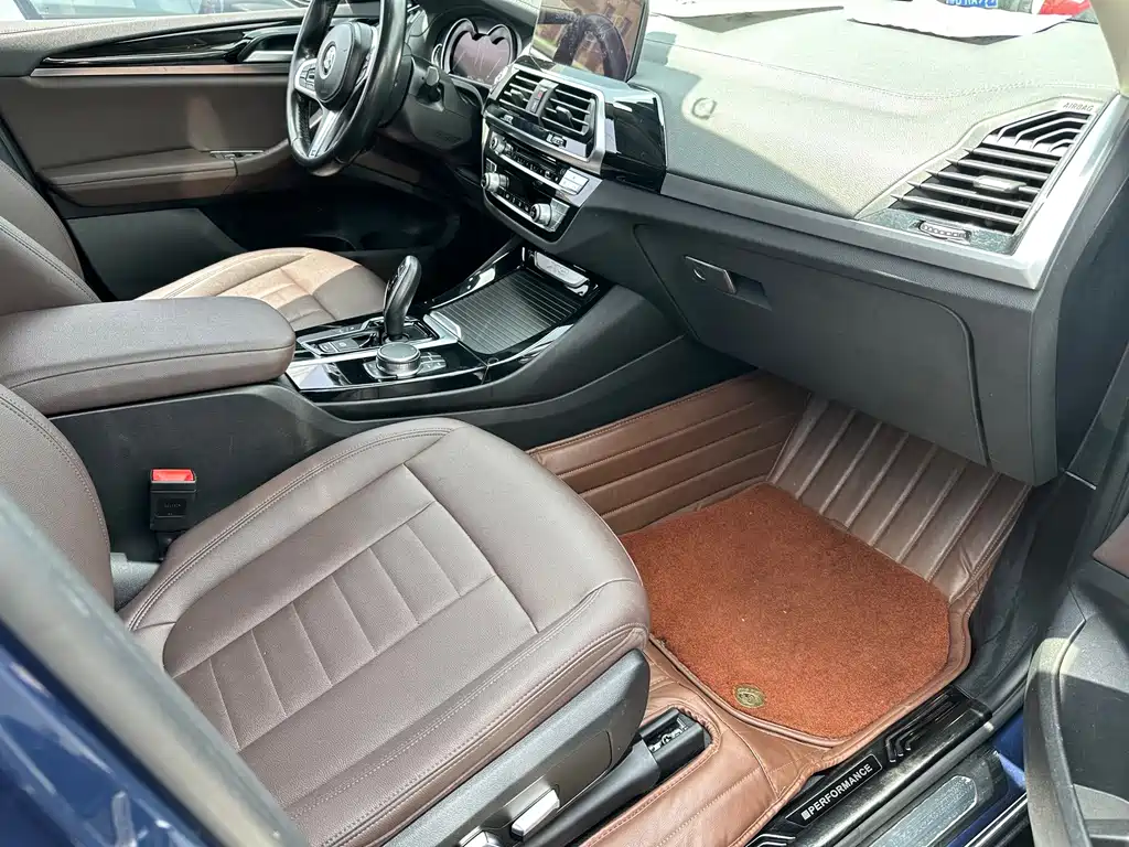 BMW X3 — миниатюра 12