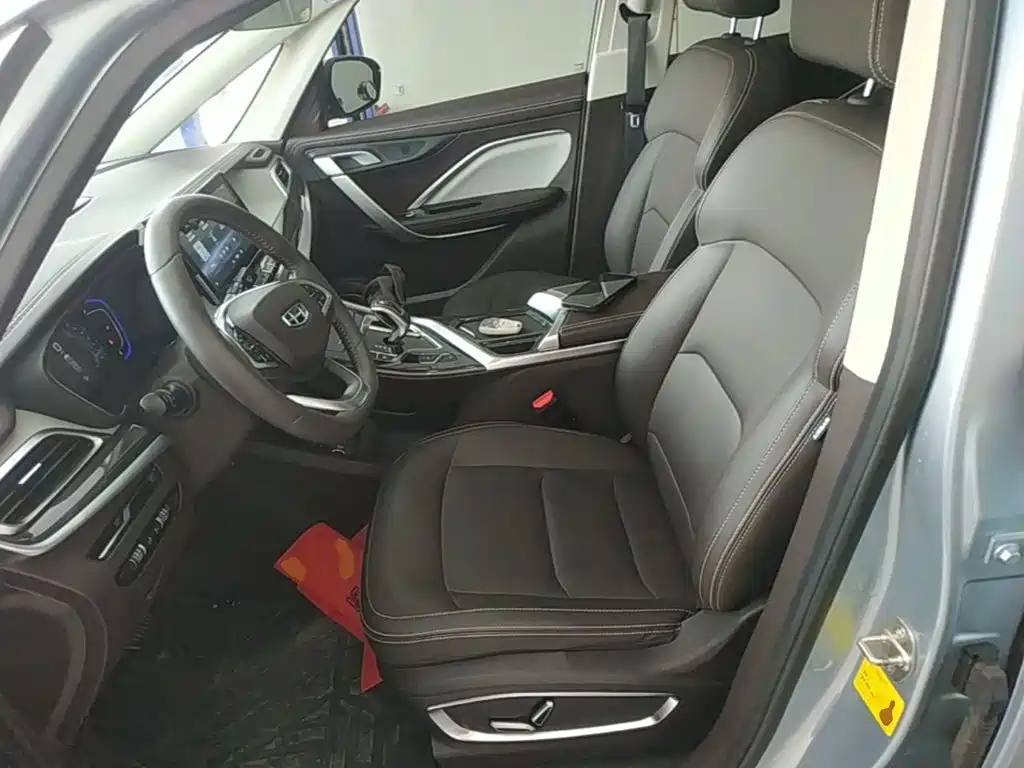 Geely Jia Ji — миниатюра 15