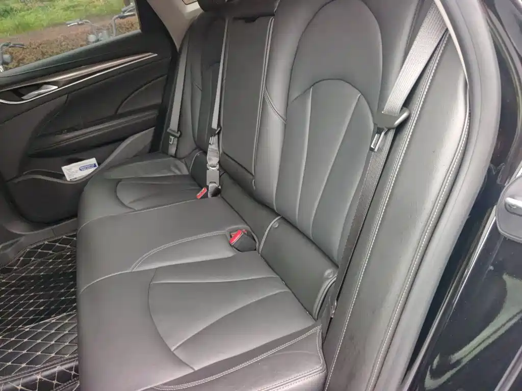 Buick LaCrosse — миниатюра 14