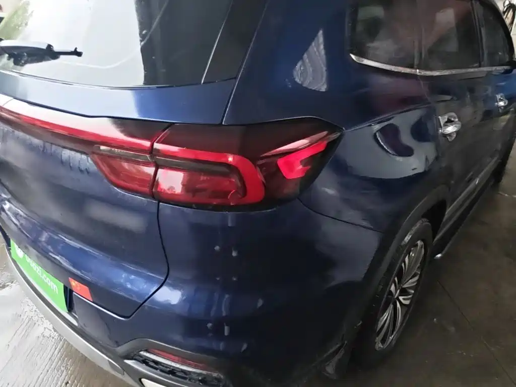 Chery Tiggo 8 — миниатюра 8