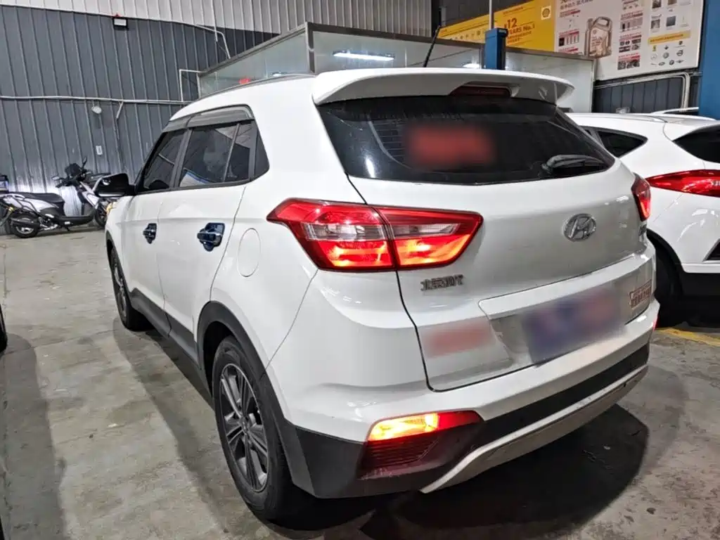 Hyundai ix25 — миниатюра 5