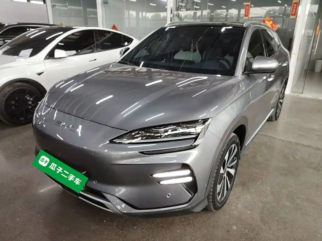 BYD PLUS New Energy — миниатюра 2