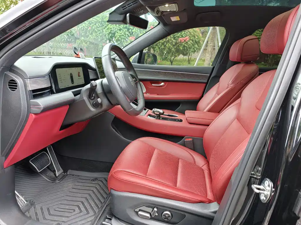 AITO AITO M5 — миниатюра 12